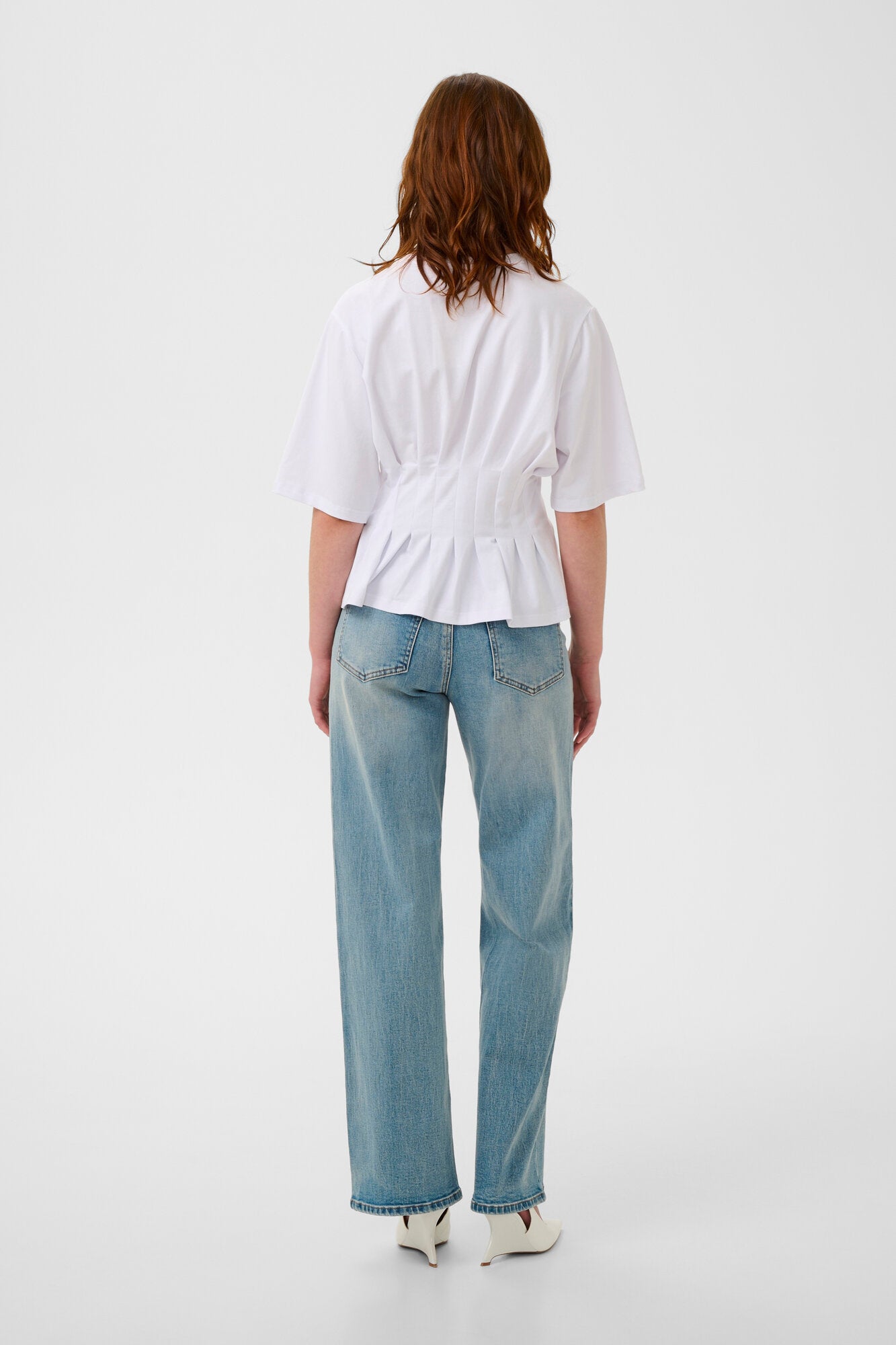 GZinez t-shirt - Bright White